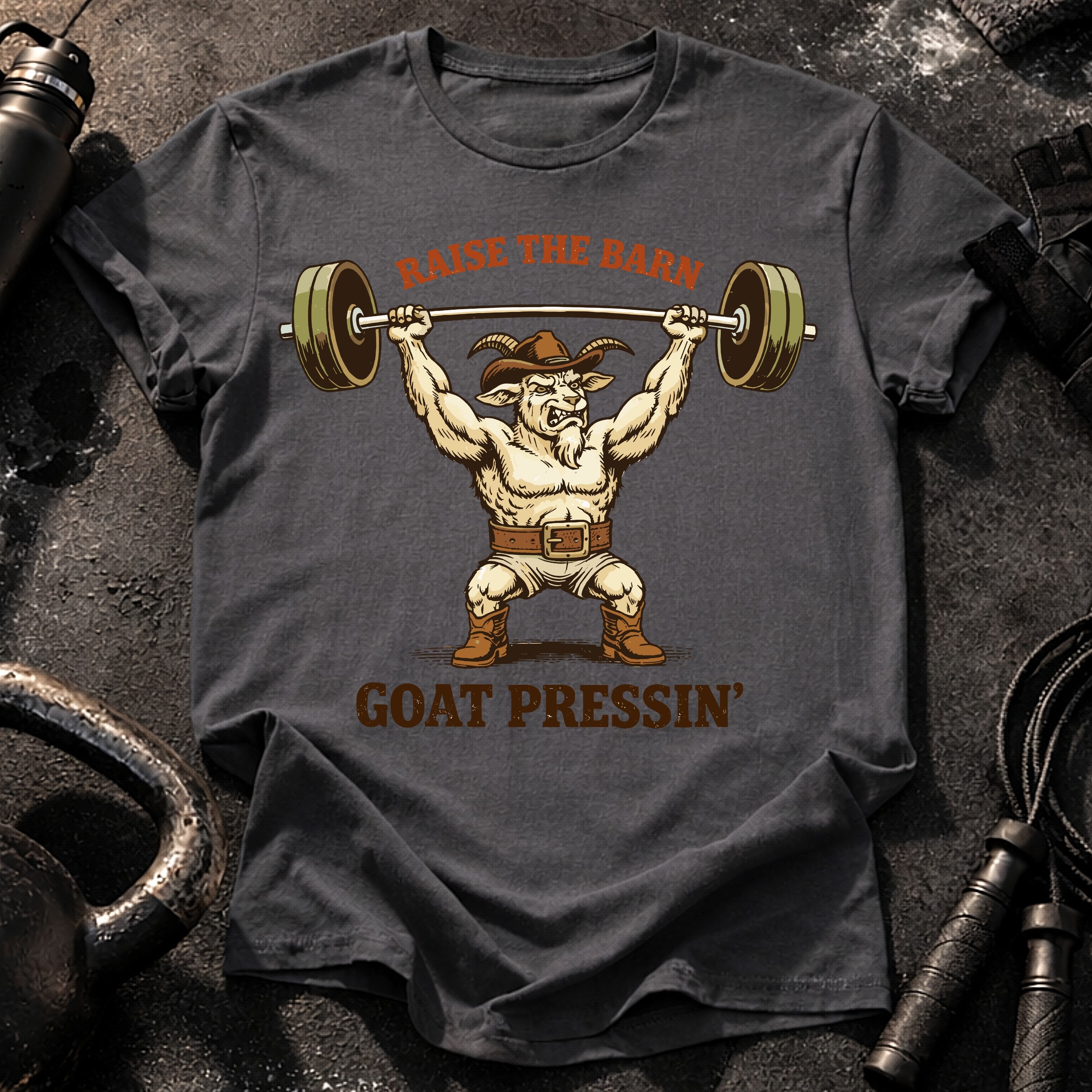 Raise The Barn T-Shirt