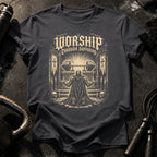 Worship Through Strength T-Shirt