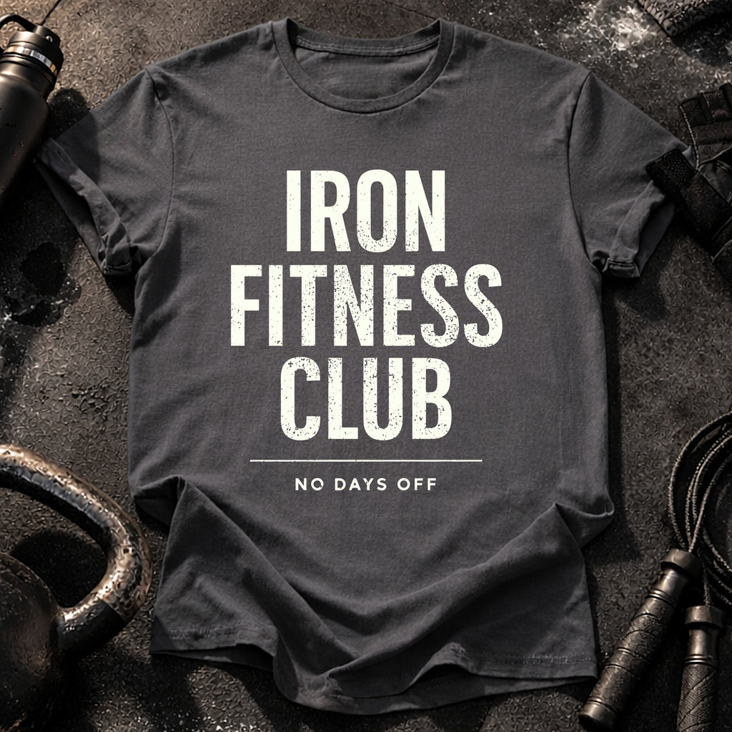 Iron Fitness T-Shirt