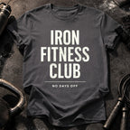 Iron Fitness T-Shirt