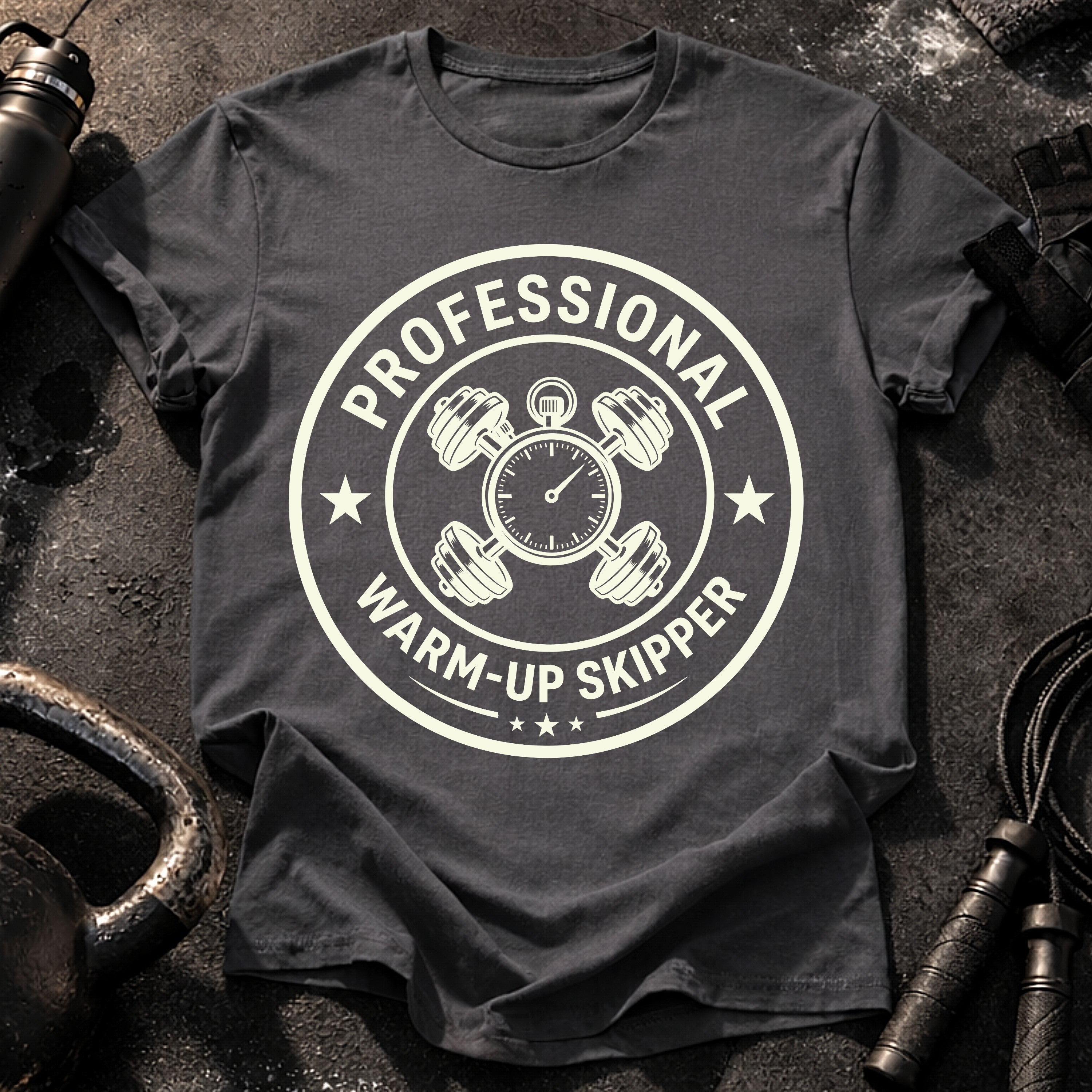 Professional Warm-Up Skipper T-Shirt