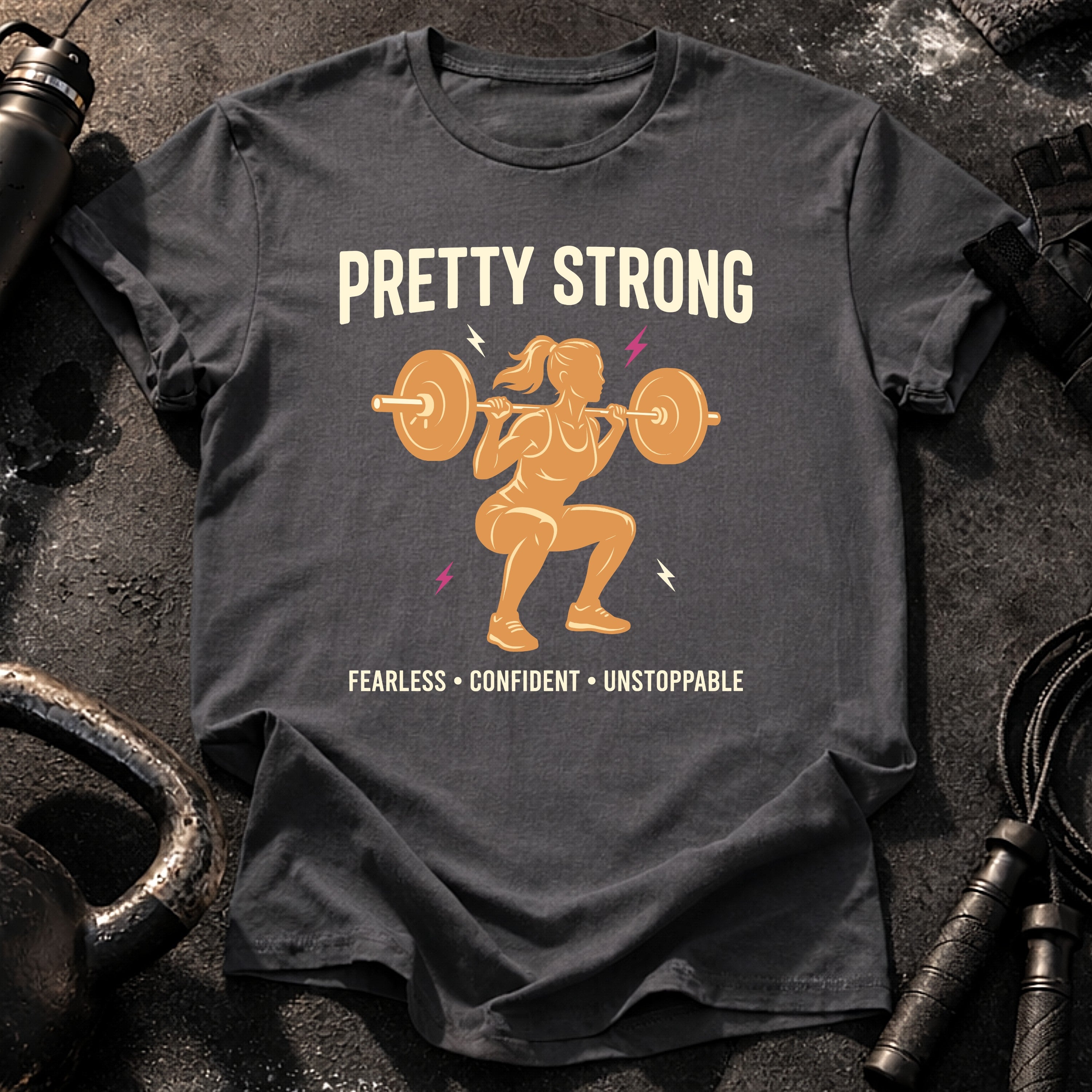 Pretty Strong T-Shirt