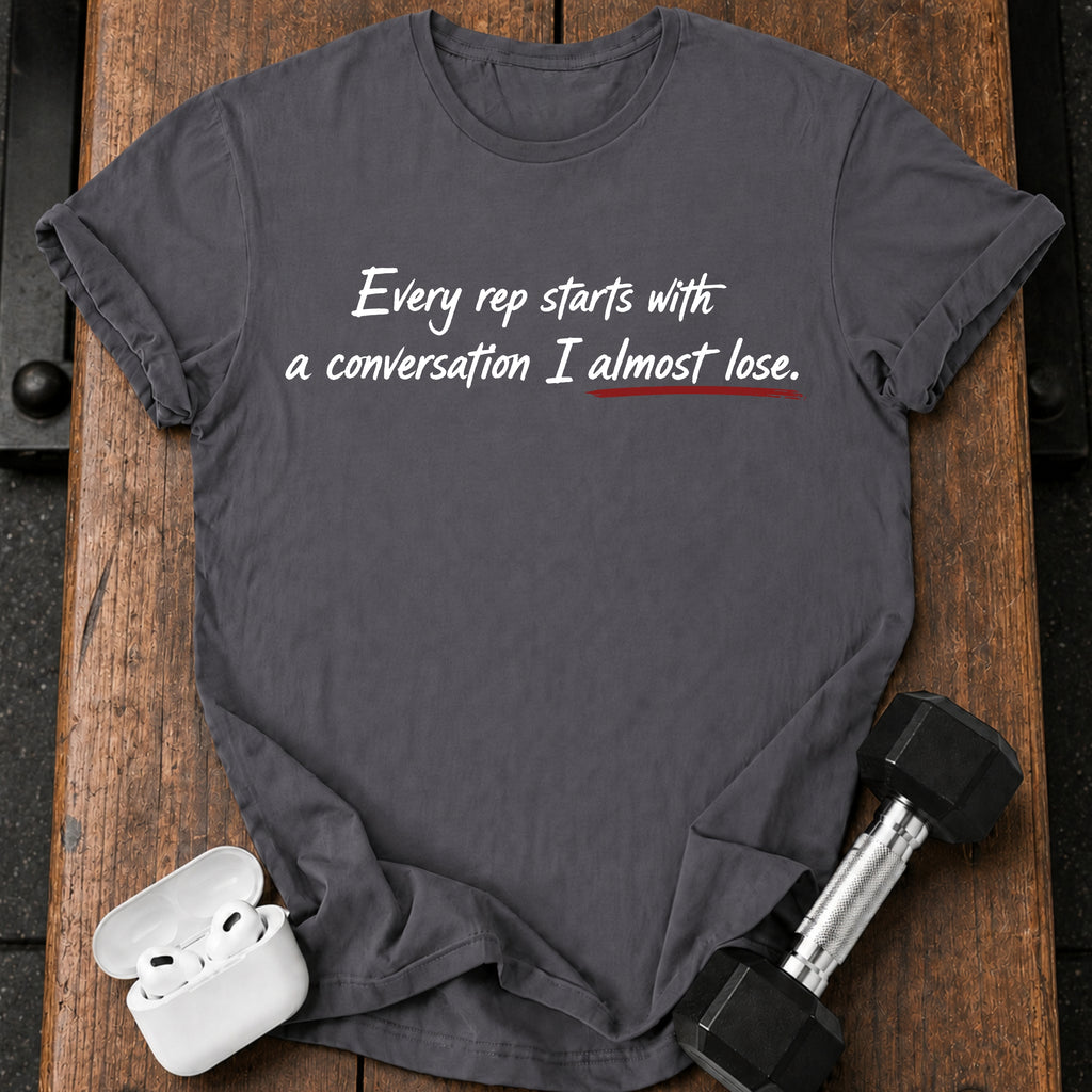 The Negotiation T-Shirt
