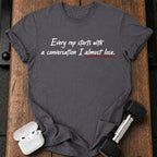 The Negotiation T-Shirt