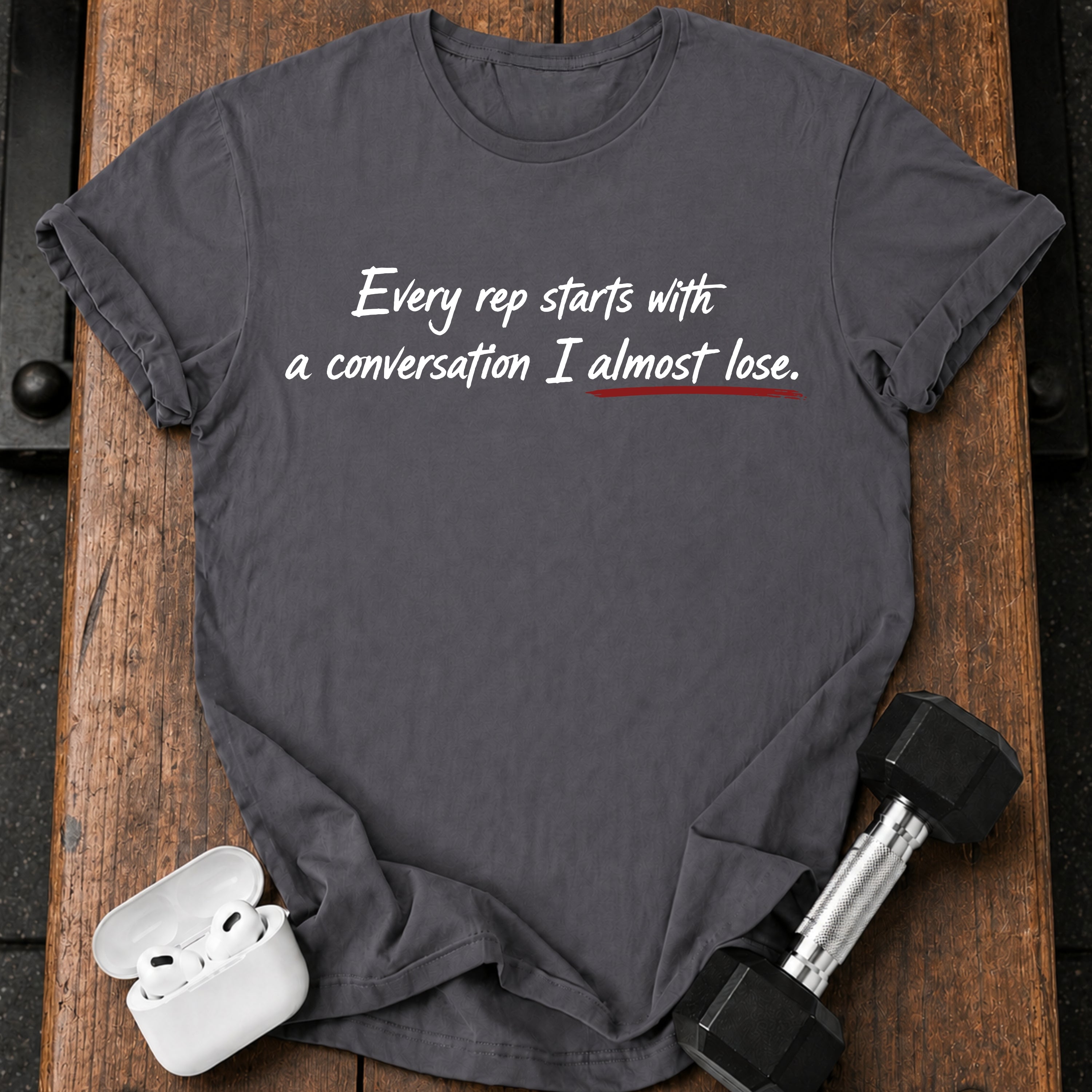 The Negotiation T-Shirt