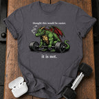 It Is Not Easy T-Shirt
