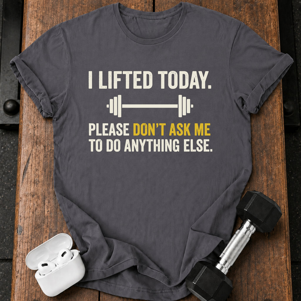 Don’t Ask Me T-Shirt
