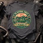 Unfinished Sets Gym T-Shirt