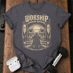 Worship Through Strength T-Shirt