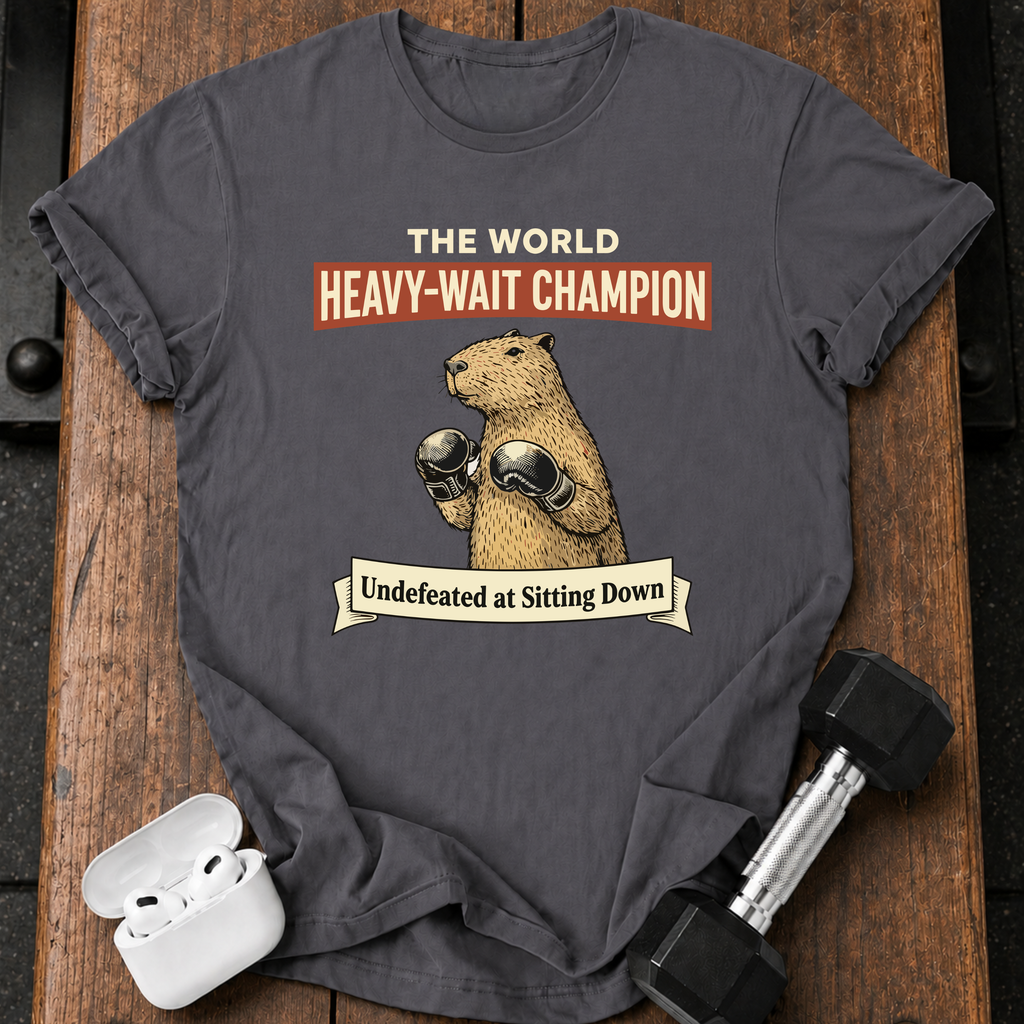 Heavy-Wait Champion T-Shirt
