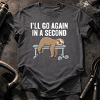 Go Again In A Second T-Shirt