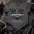 Consistency Club Gym T-Shirt