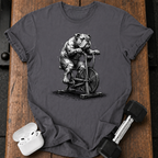 Bulldog Air Bike T-Shirt