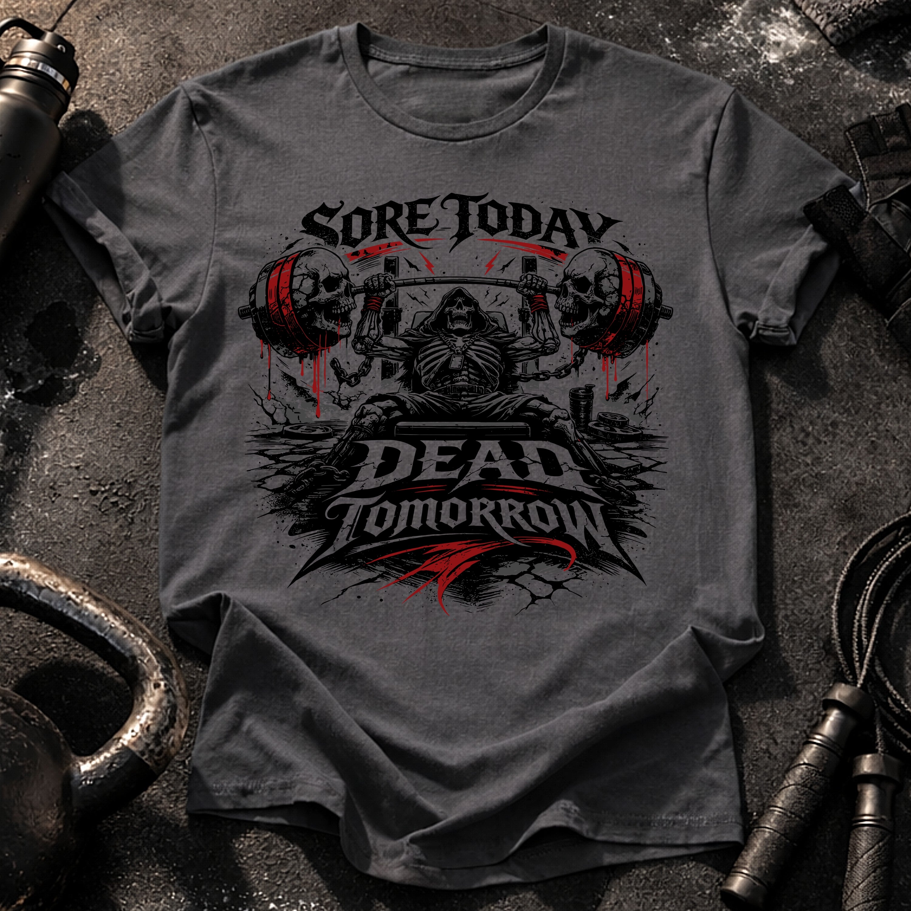 Sore Today Dead Tomorrow T-Shirt