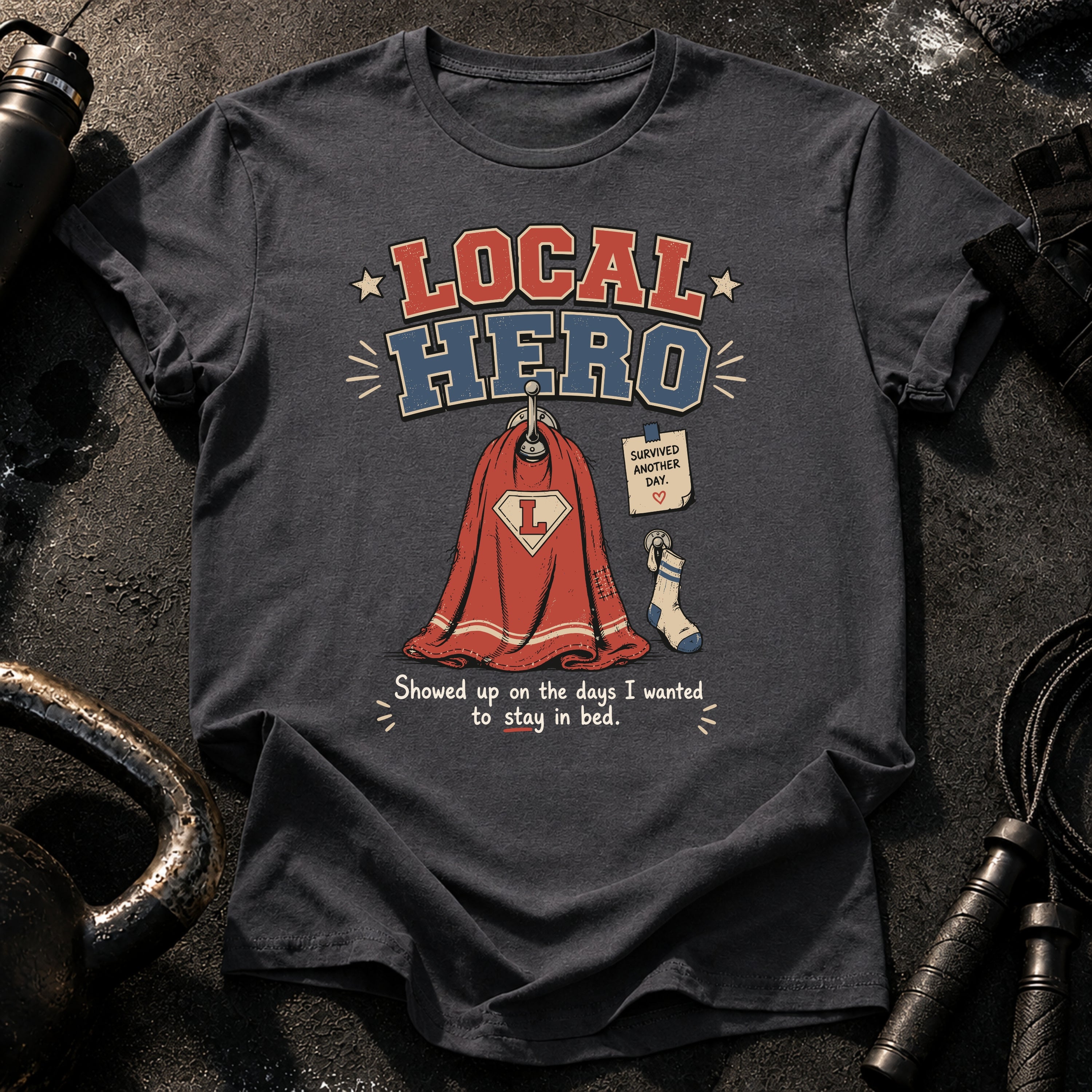 Local Hero T-Shirt