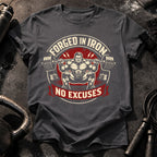 Forged In Iron T-Shirt