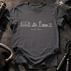 Rest Day Gym T-Shirt