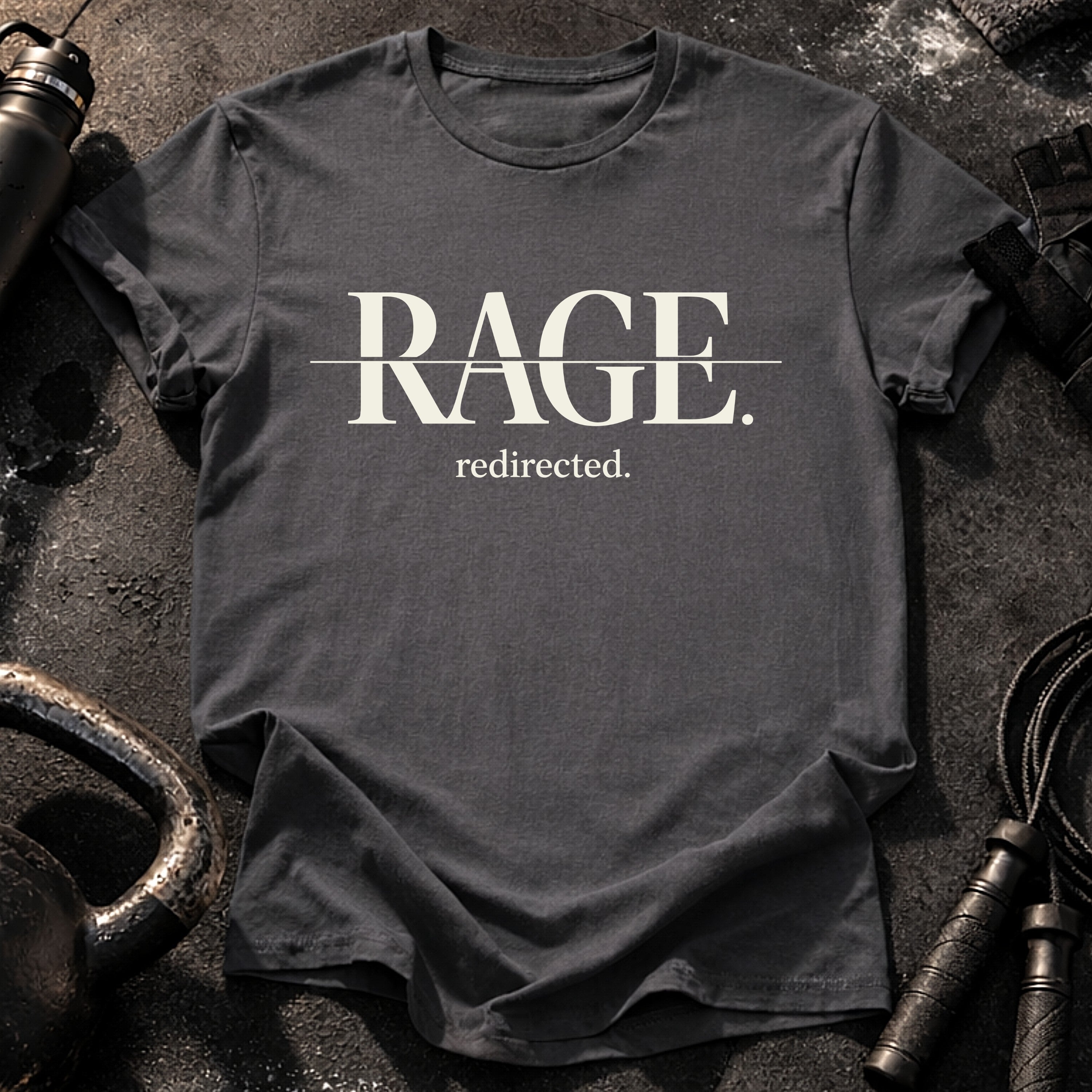 Rage Redirected T-Shirt