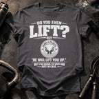 Spot Me Just In Case T-Shirt