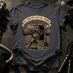 The Quest For The Pump T-Shirt