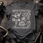 Gym Struggle Is Real T-Shirt