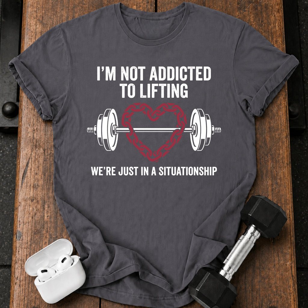 Situationship With Iron T-Shirt