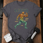 LGBTQ Funny  Gym T-Shirt