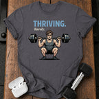 Men's Thriving Barely T-Shirt