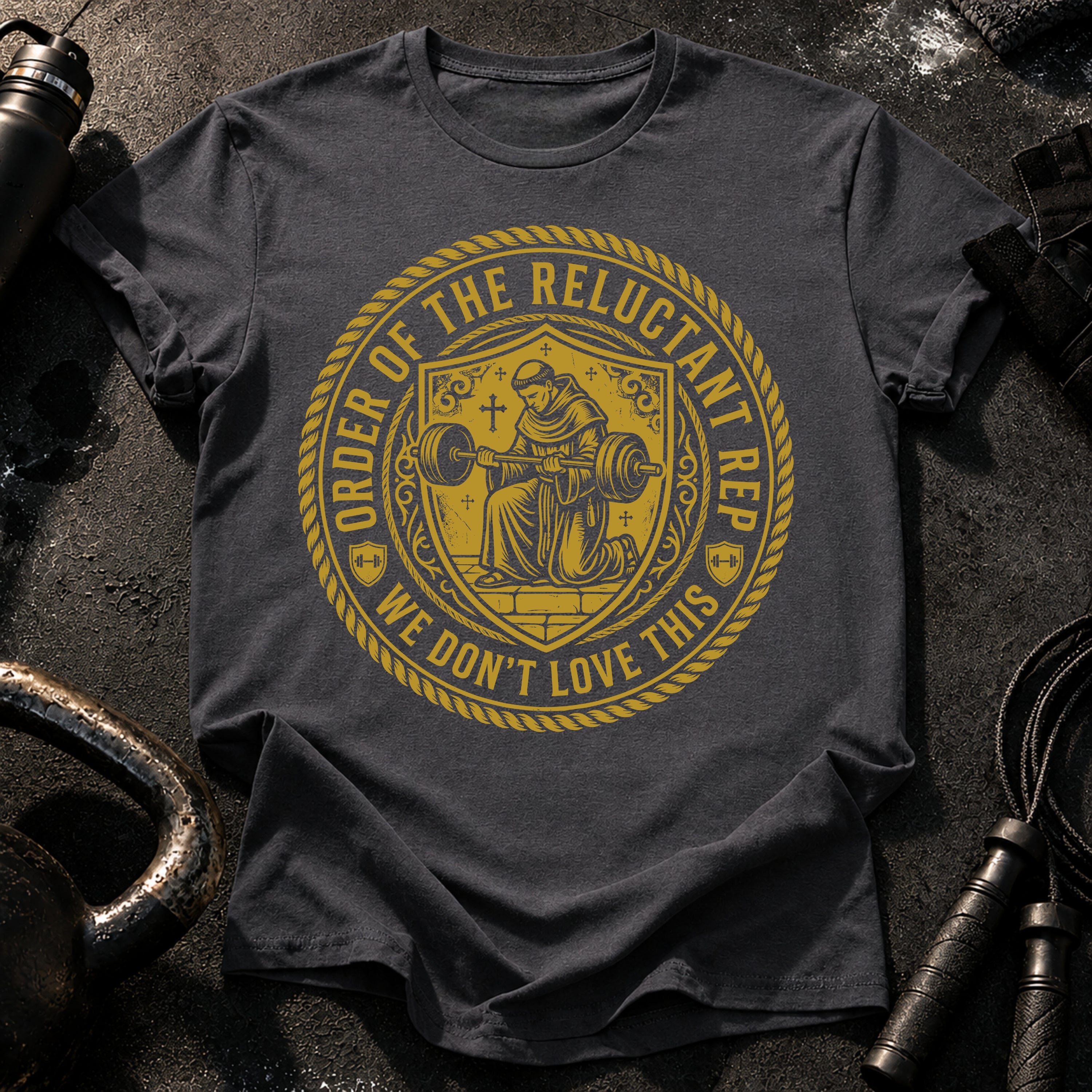 We Don't Love This T-Shirt