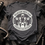 Reluctant Reps Club T-Shirt