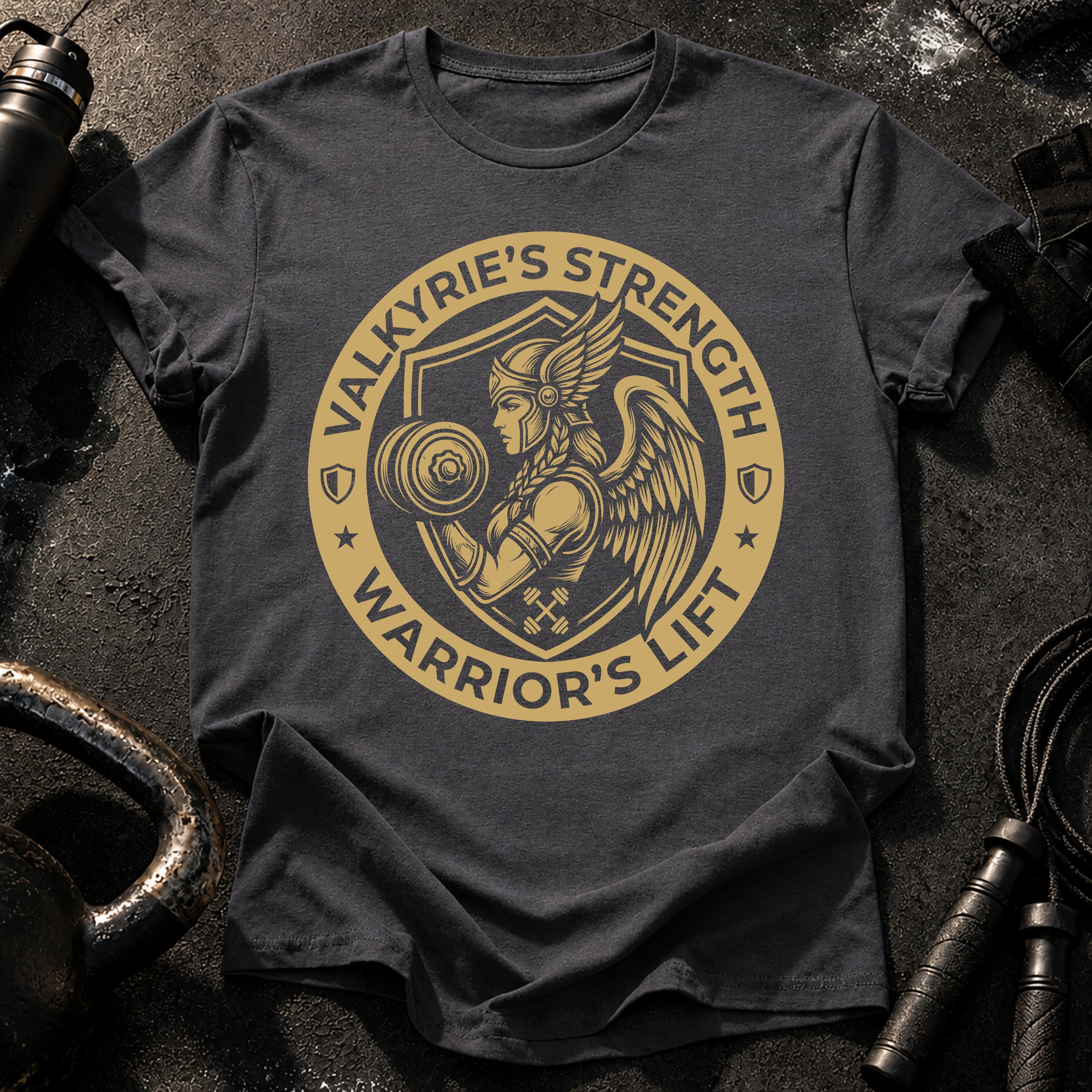 Valkyrie's Strength T-Shirt