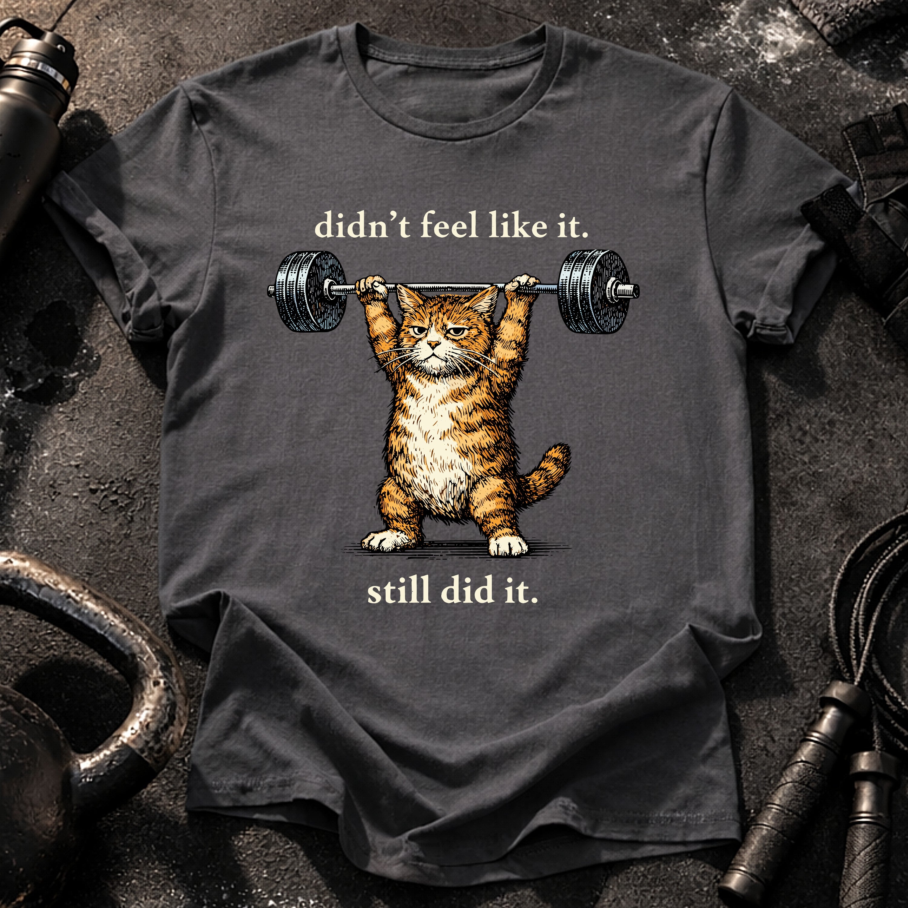 Still Did It T-Shirt