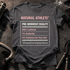 Pre Workout Reality T-Shirt