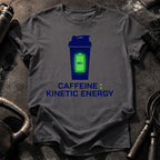 Caffeine Kinetic Energy T-Shirt