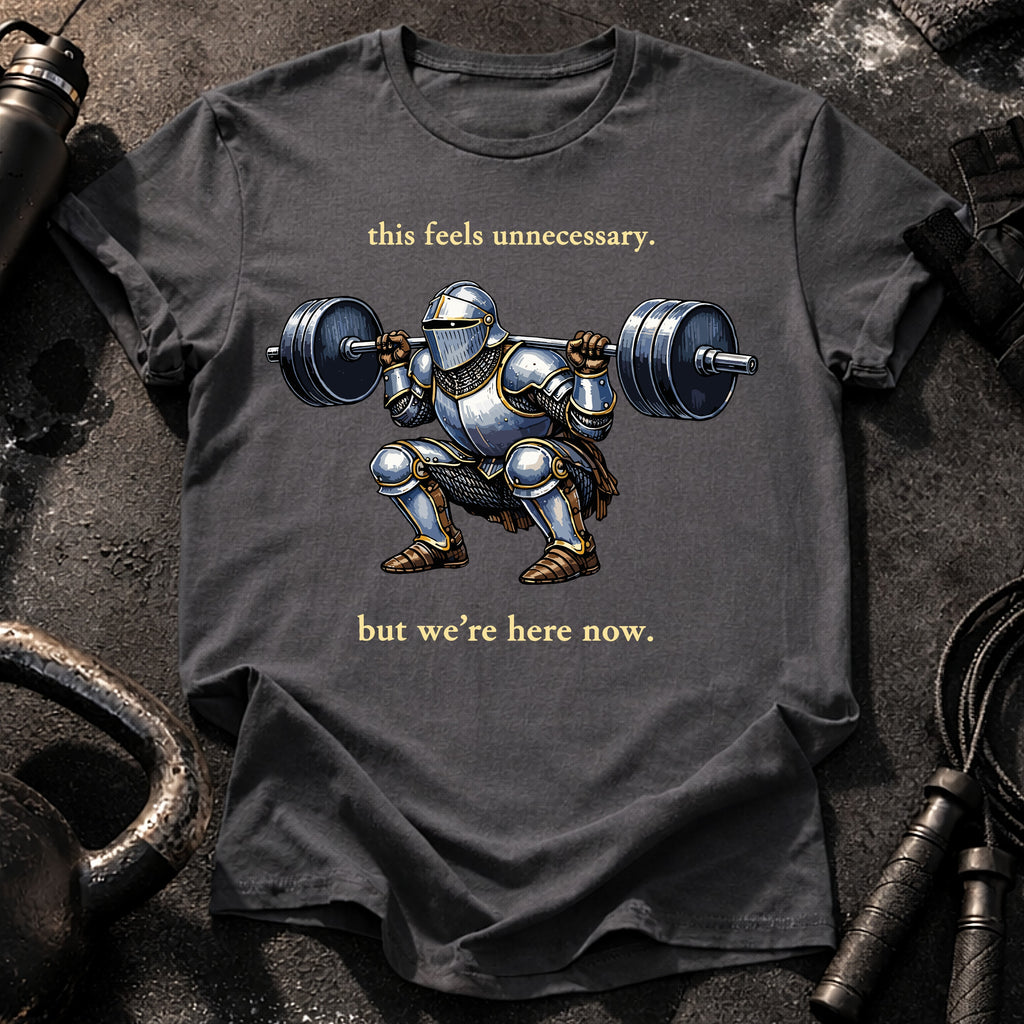 We’re Here Now T-Shirt