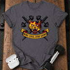 Nine Lives Zero Gains T-Shirt