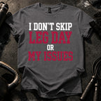Don't Skip Issues T-Shirt