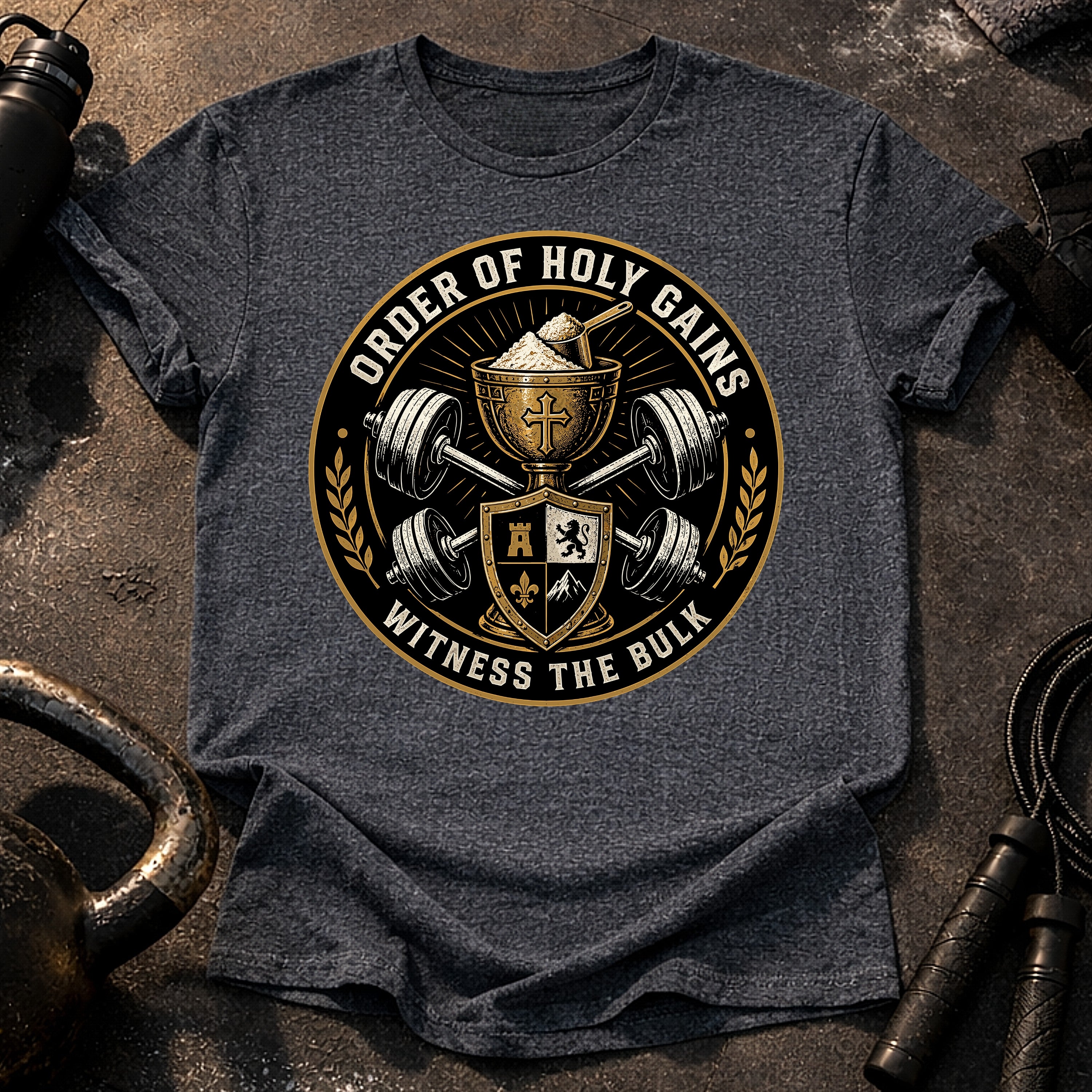 Order Of Holy Gains T-Shirt