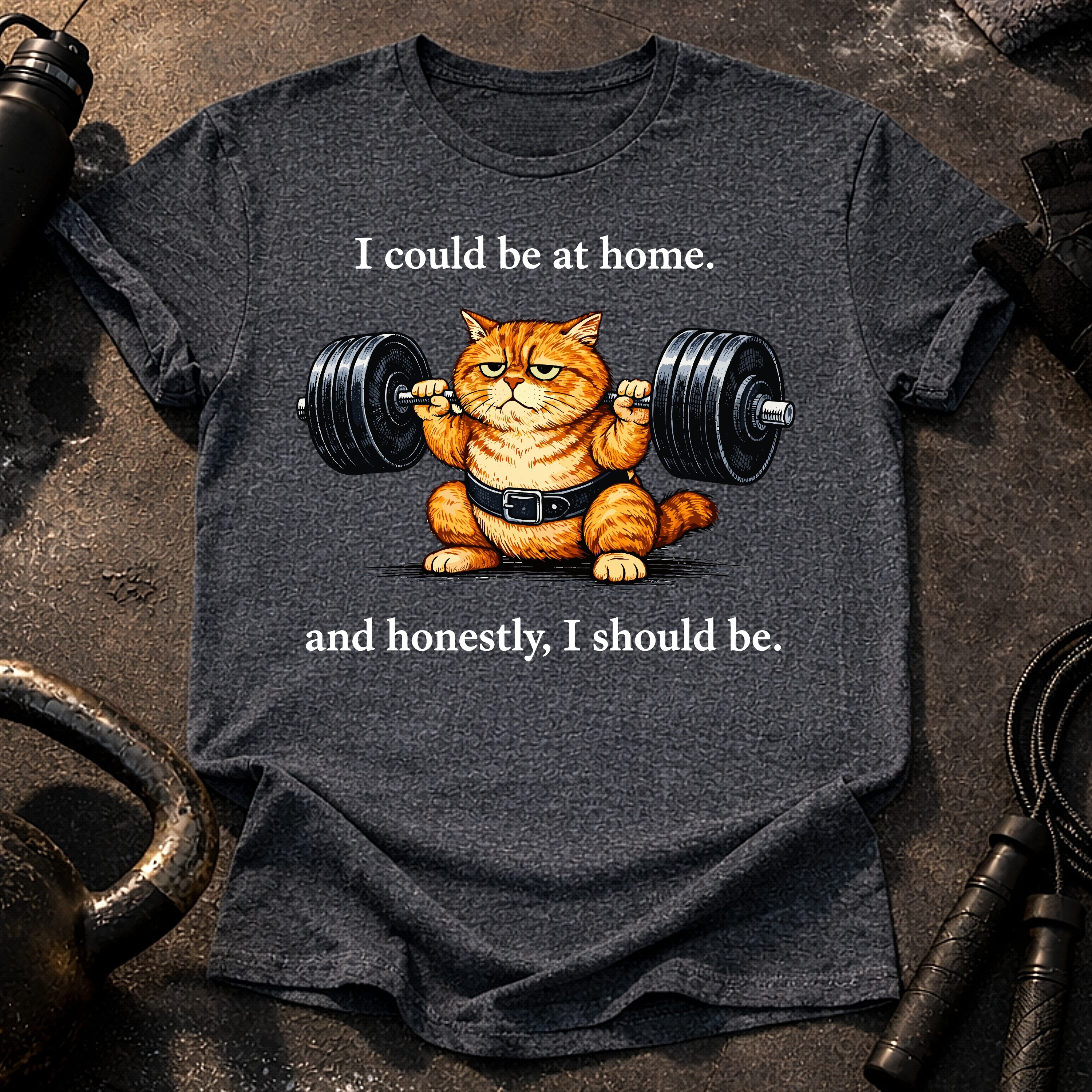 I Should Be Home T-Shirt