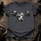 Swole Squirrel Gym T-Shirt