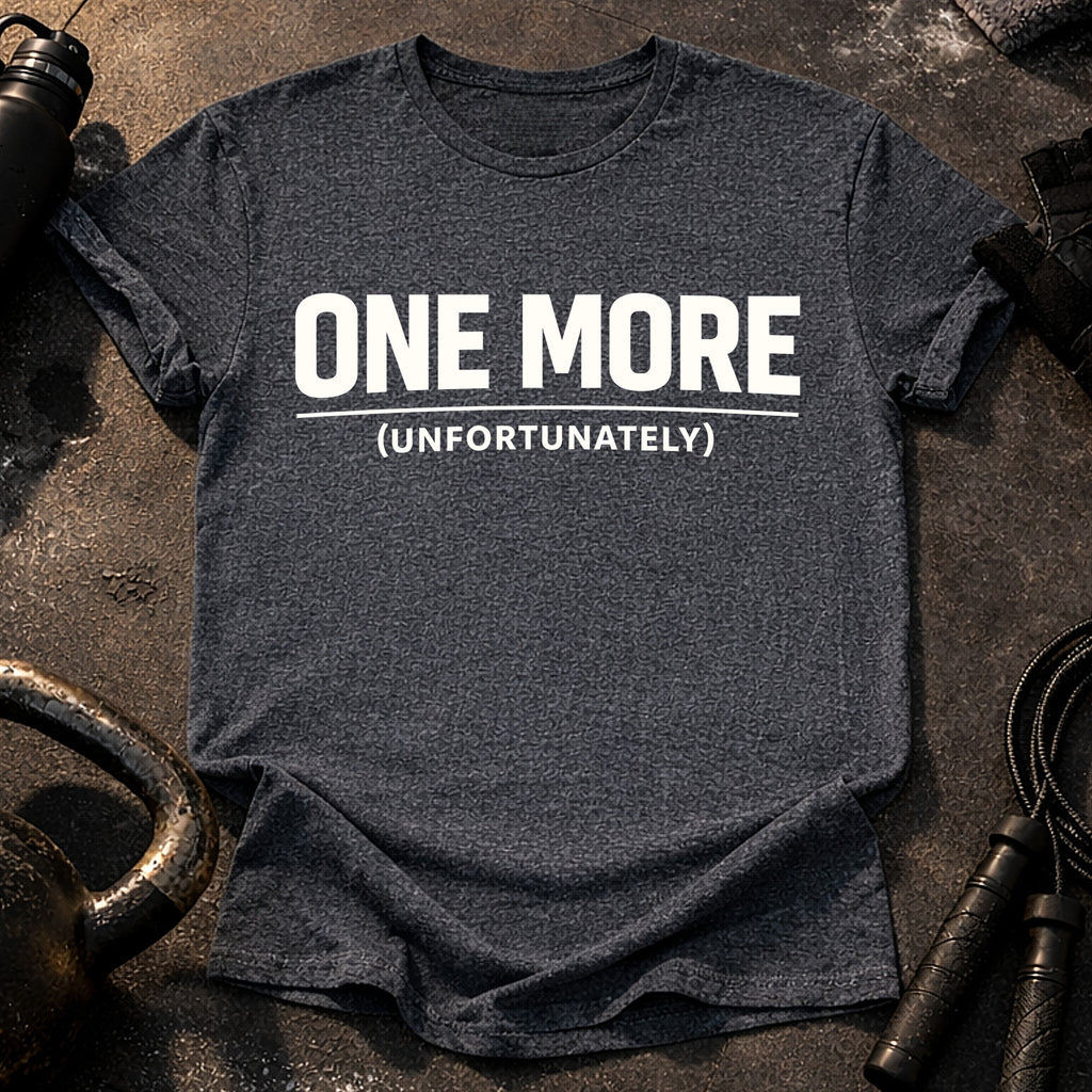 One More Unfortunately T-Shirt