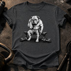 Bulldog Recovery Bench T-Shirt