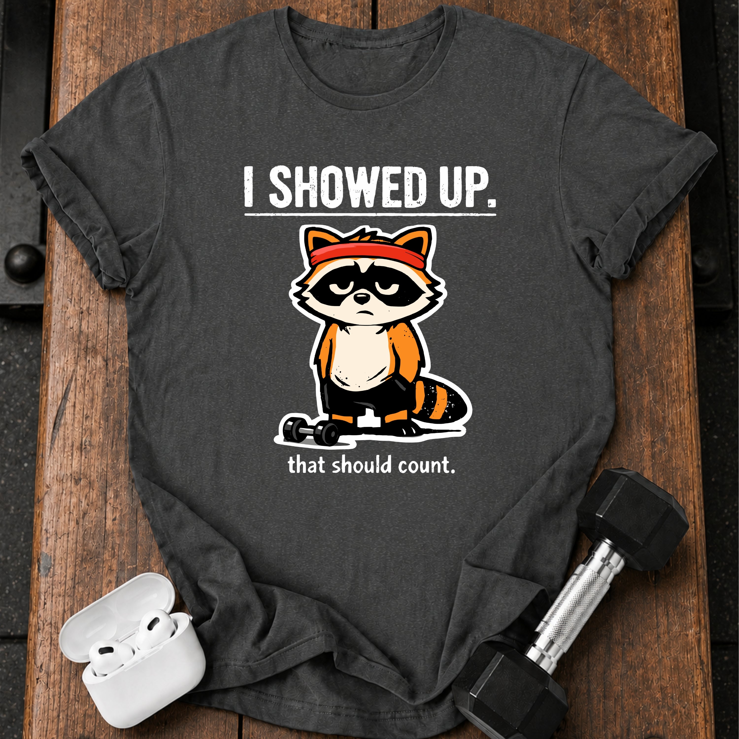 That Should Count T-Shirt