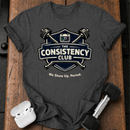 Consistency Club Gym T-Shirt