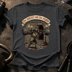 The Quest For The Pump T-Shirt