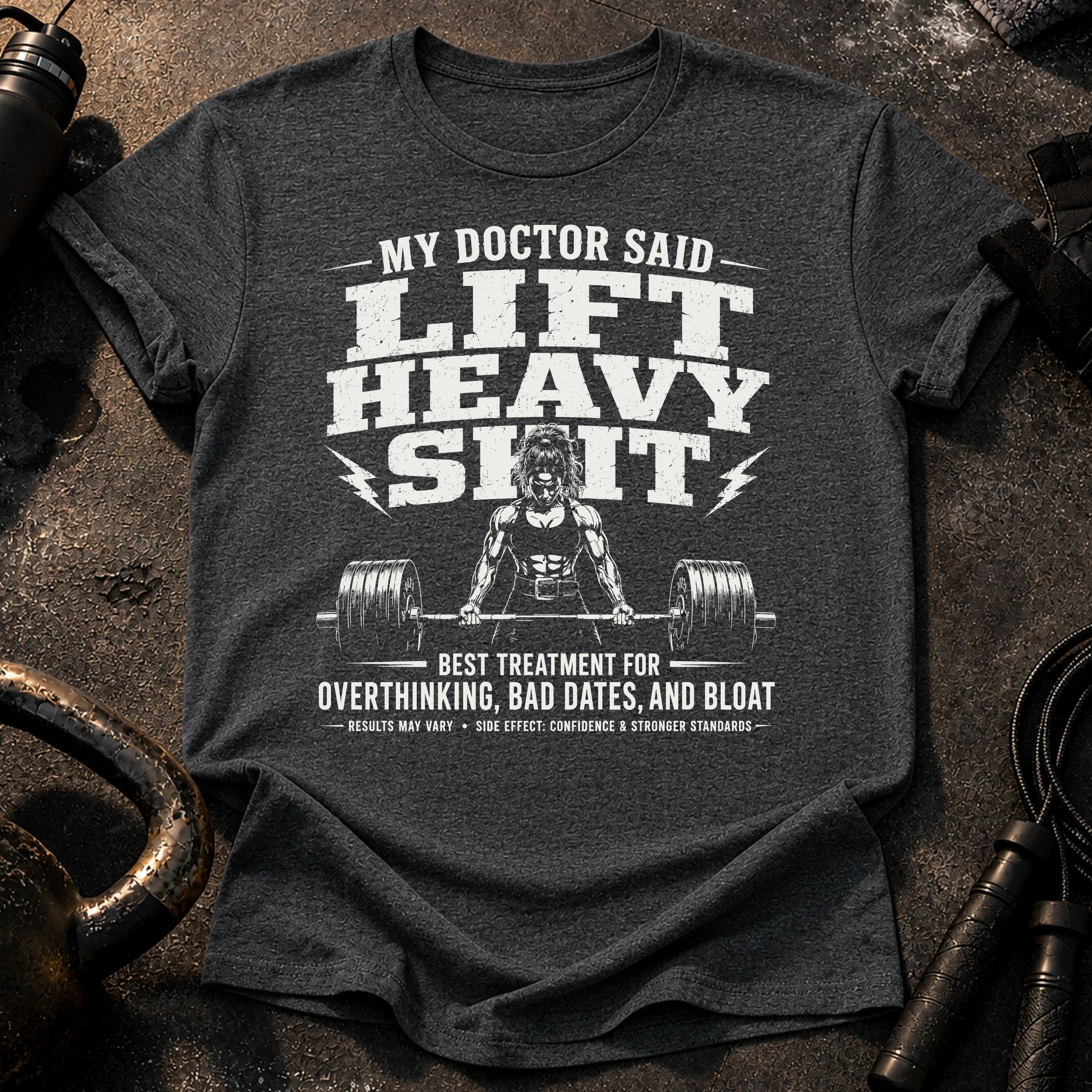 Women's My Doctor Said T-Shirt