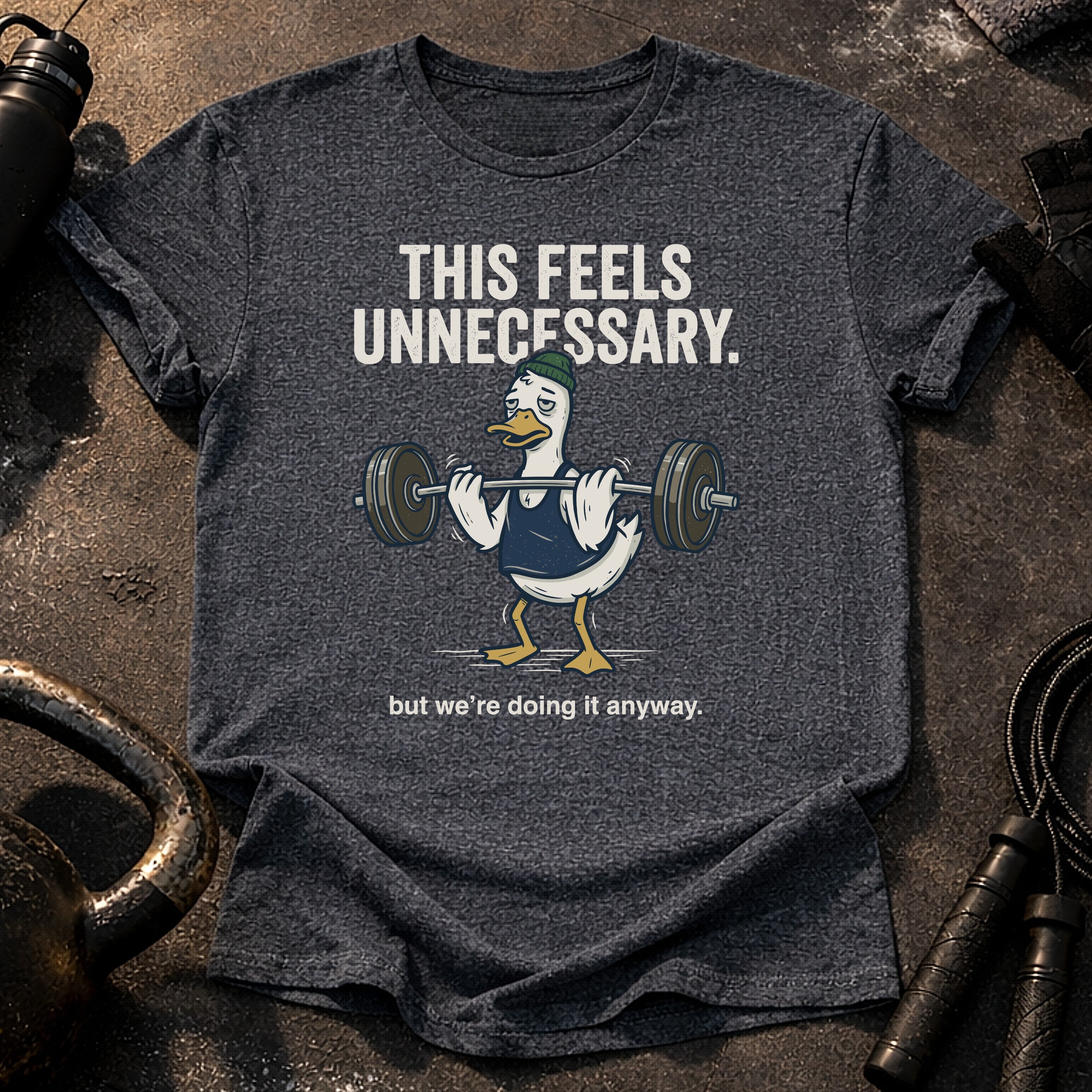 This Feels Unnecessary T-Shirt