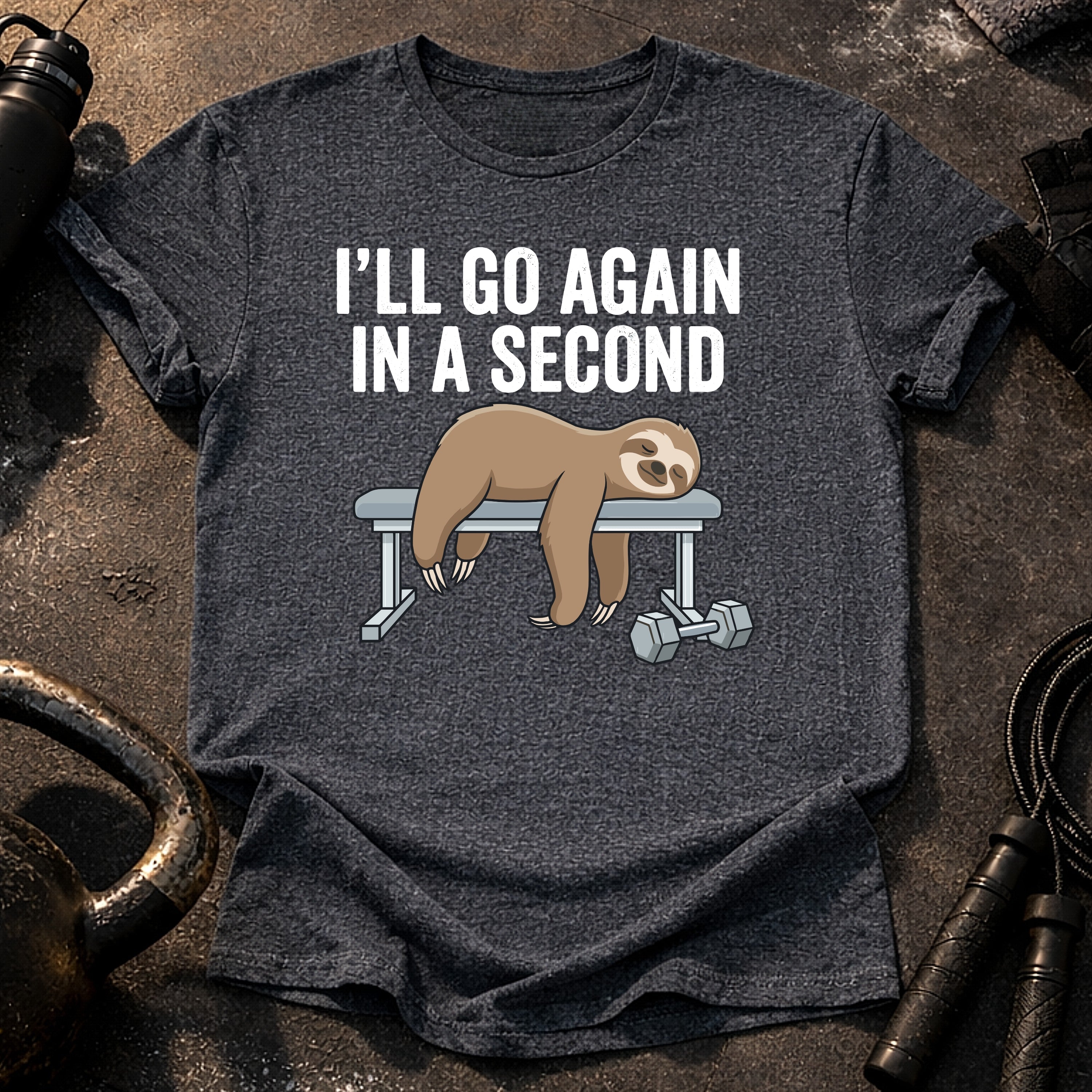Go Again In A Second T-Shirt