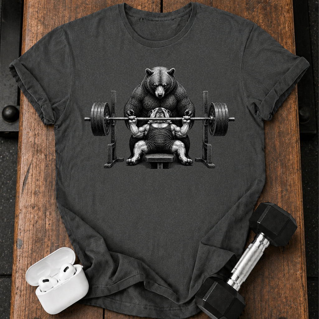 Bear + Bulldog Spotting T-Shirt