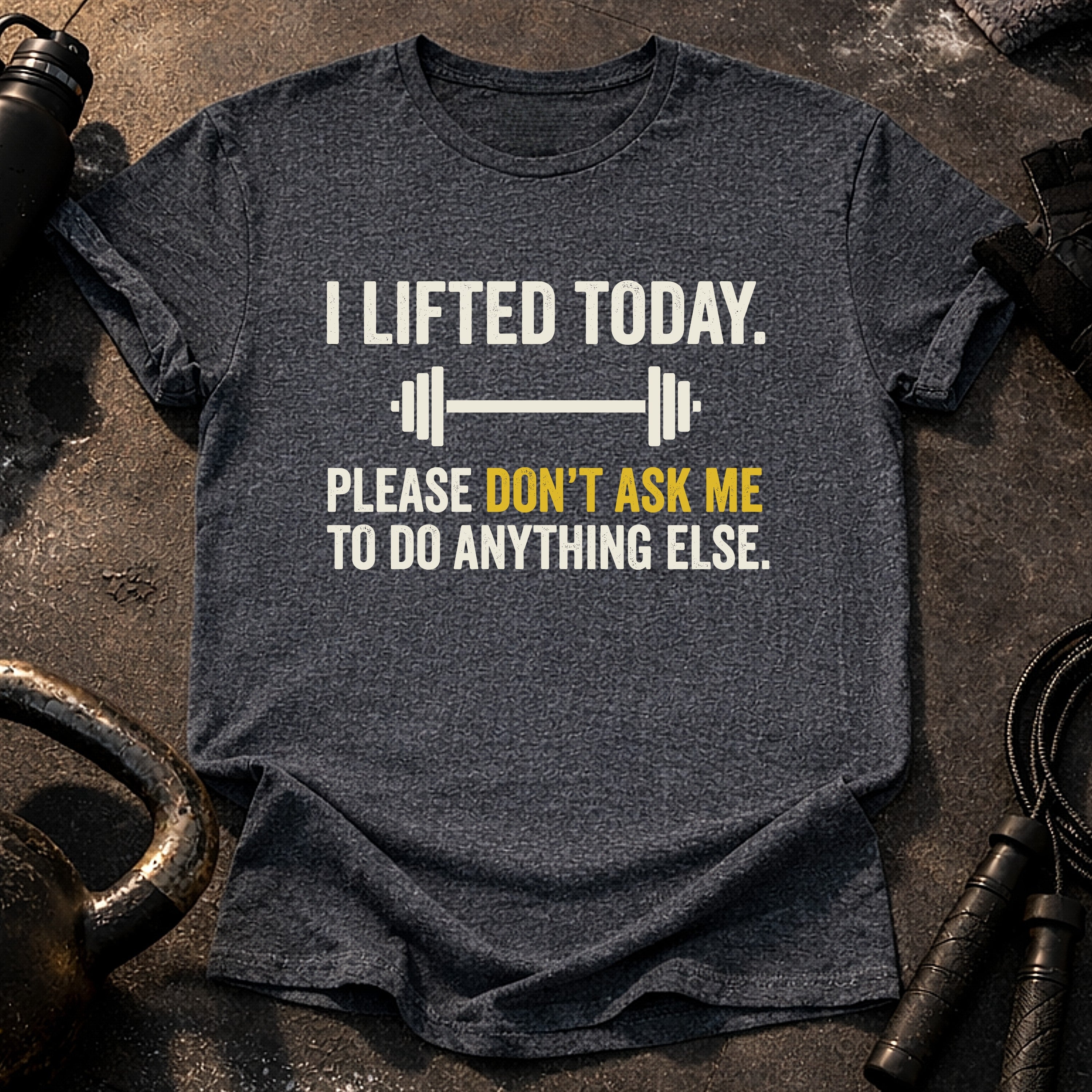Don’t Ask Me T-Shirt